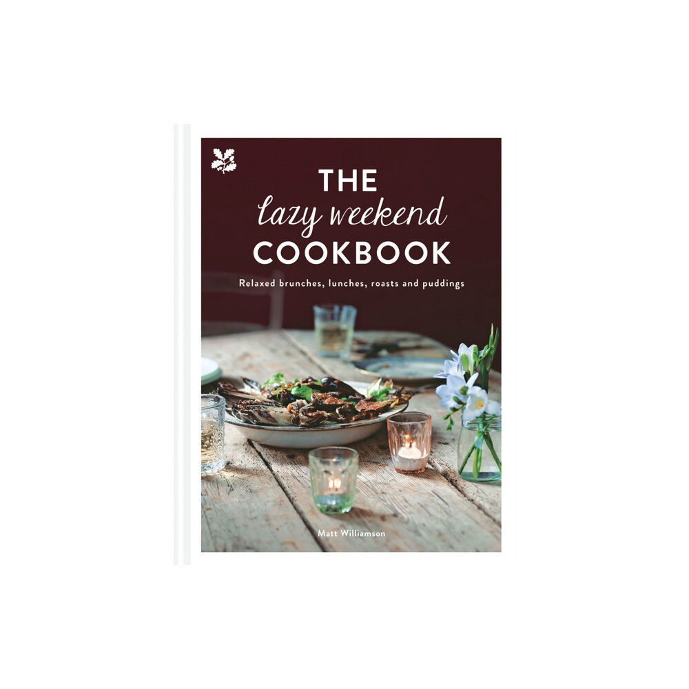 HarperCollins Publishers The Lazy Weekend Cookbook (inbunden, eng)