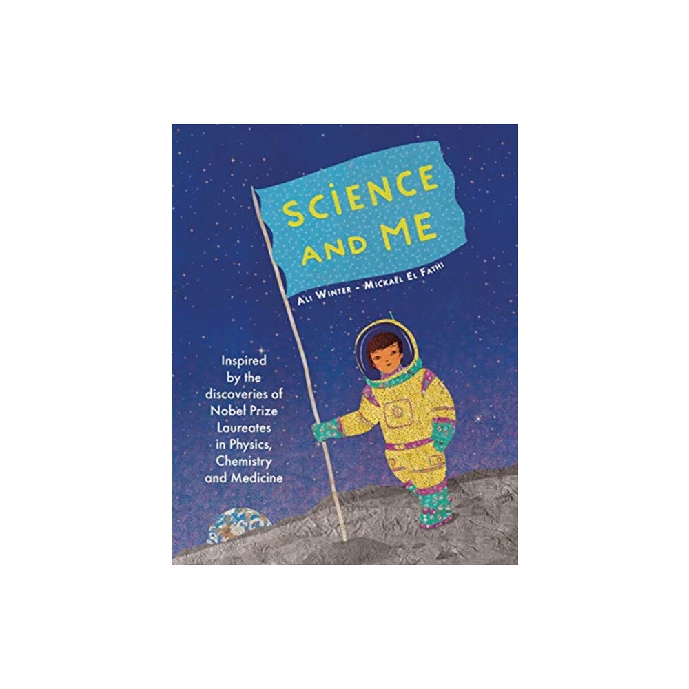 Lantana Publishing Science and Me (inbunden, eng)