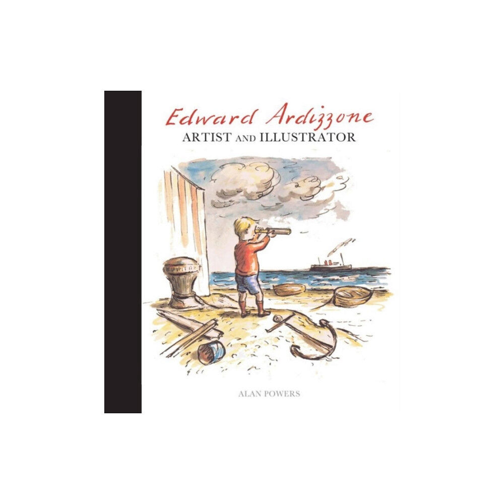 Lund Humphries Publishers Ltd Edward Ardizzone (inbunden, eng)