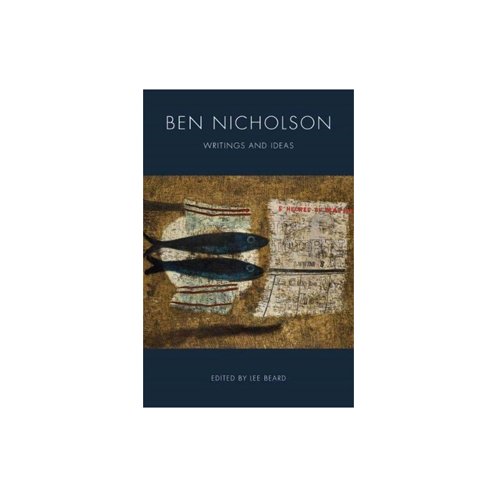 Lund Humphries Publishers Ltd Ben Nicholson (inbunden, eng)