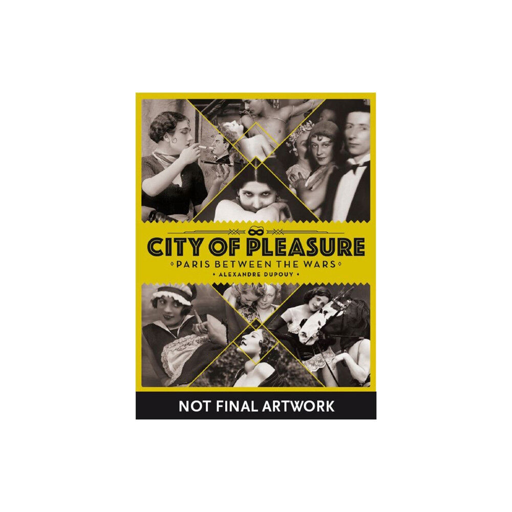 Korero Press City of Pleasure (inbunden, eng)