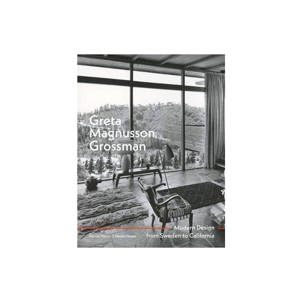 Lund Humphries Publishers Ltd Greta Magnusson Grossman (inbunden, eng)