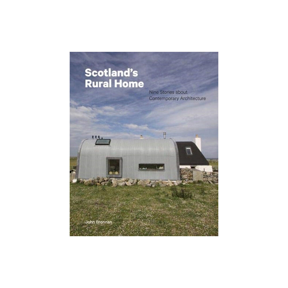 Lund Humphries Publishers Ltd Scotland's Rural Home (inbunden, eng)