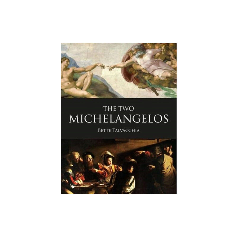 Lund Humphries Publishers Ltd The Two Michelangelos (inbunden, eng)