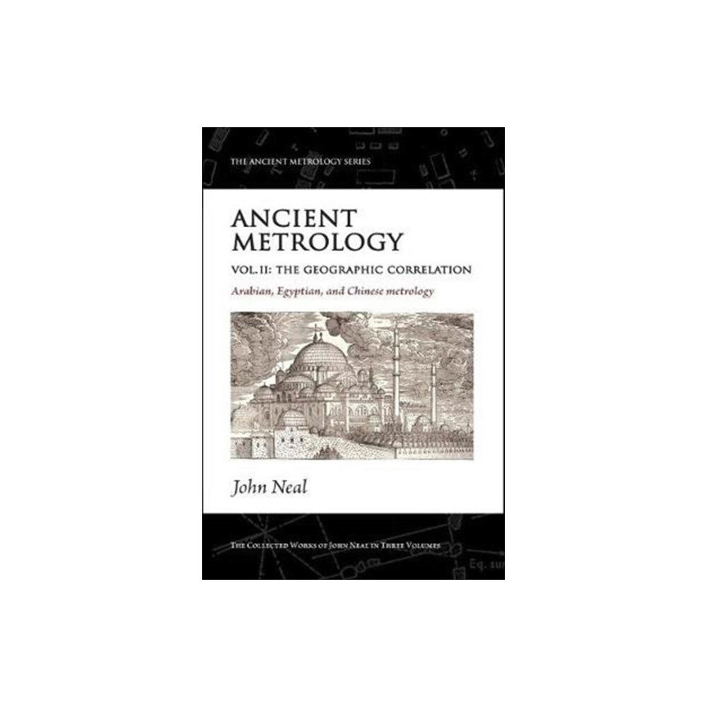 The Squeeze Press Ancient Metrology, Vol II (häftad, eng)