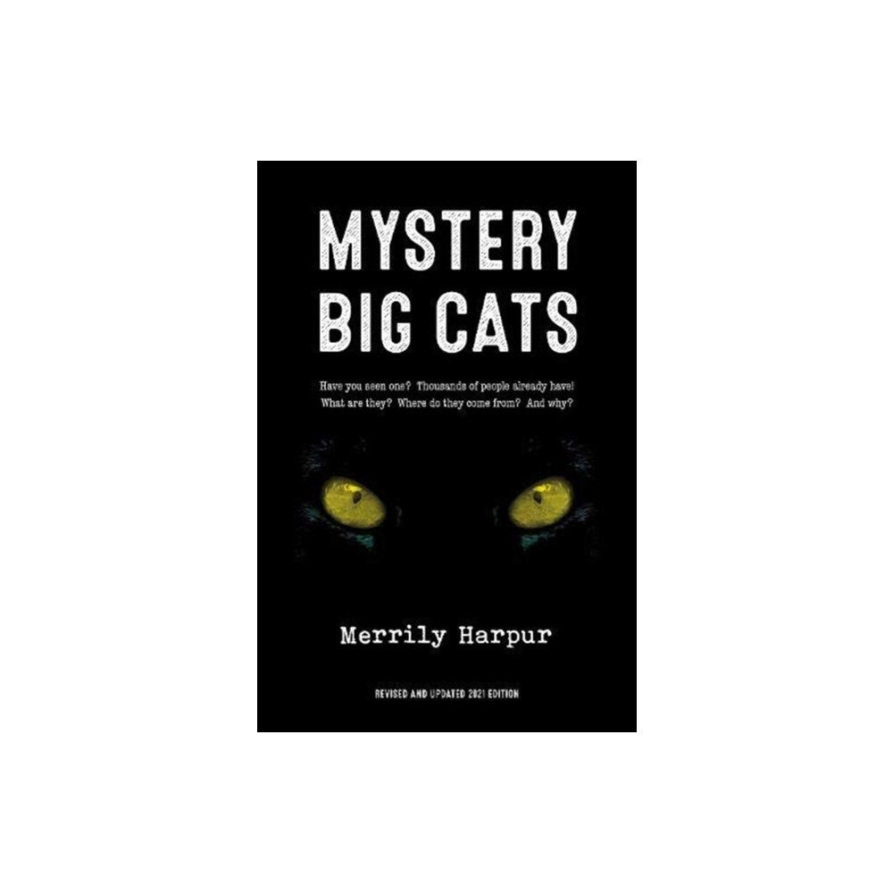 The Squeeze Press Mystery Big Cats (häftad, eng)