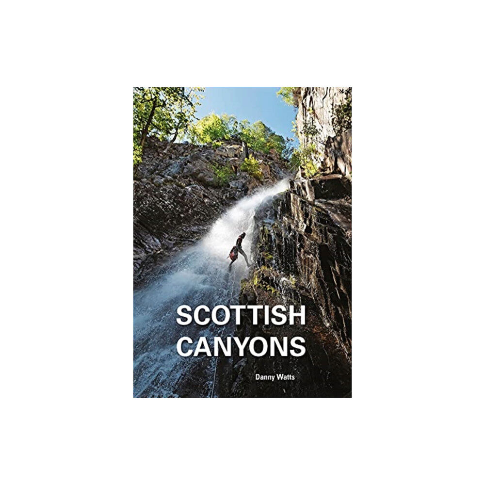 Pesda Press Scottish Canyoning (häftad, eng)