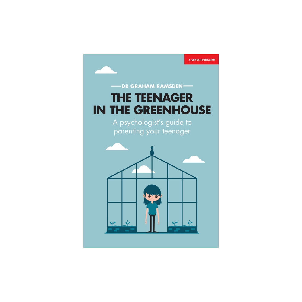 Hodder Education The Teenager In The Greenhouse: A psychologist's guide to parenting your teenager (häftad, eng)