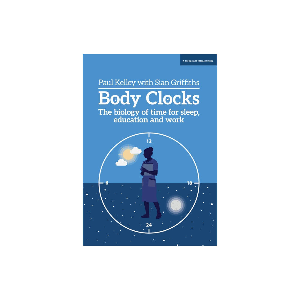 Hodder Education Body Clocks (häftad, eng)