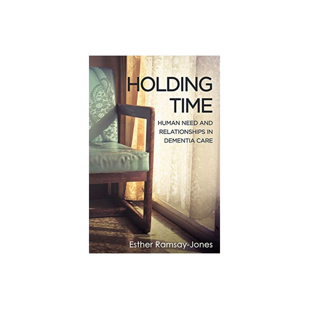 Free Association Books Holding Time (häftad, eng)