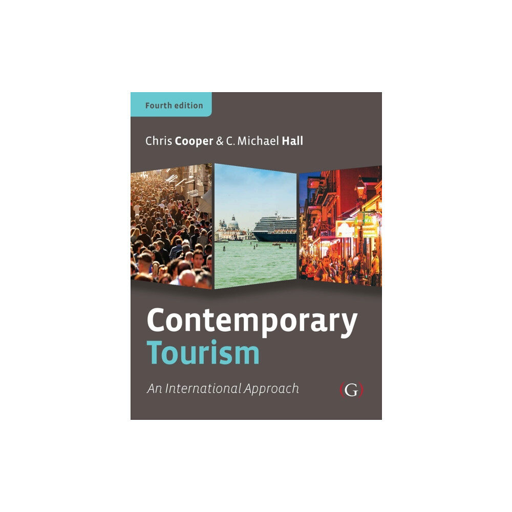 Goodfellow Publishers Limited Contemporary Tourism (häftad, eng)