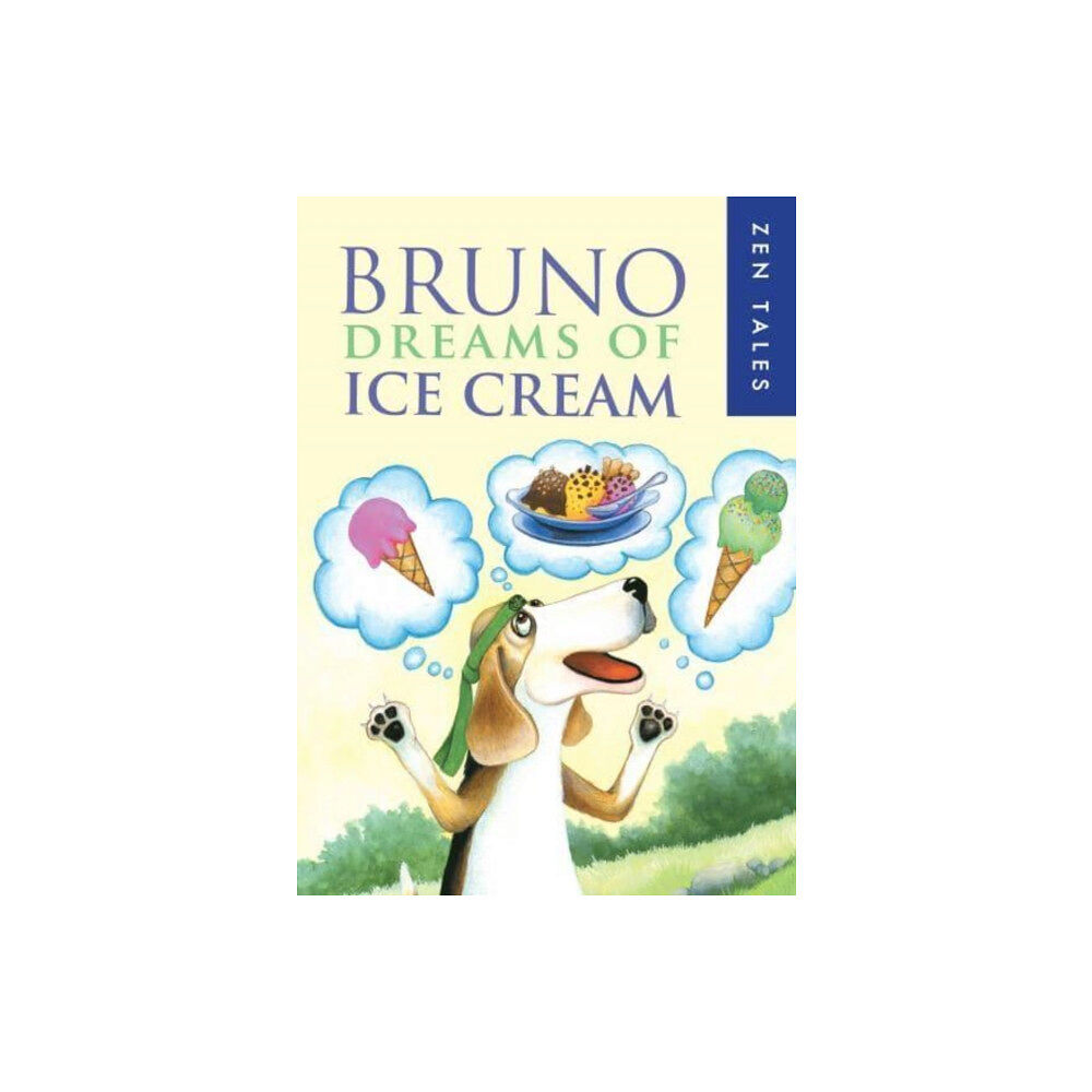 Troika Books Bruno Dreams of Ice Cream (häftad, eng)