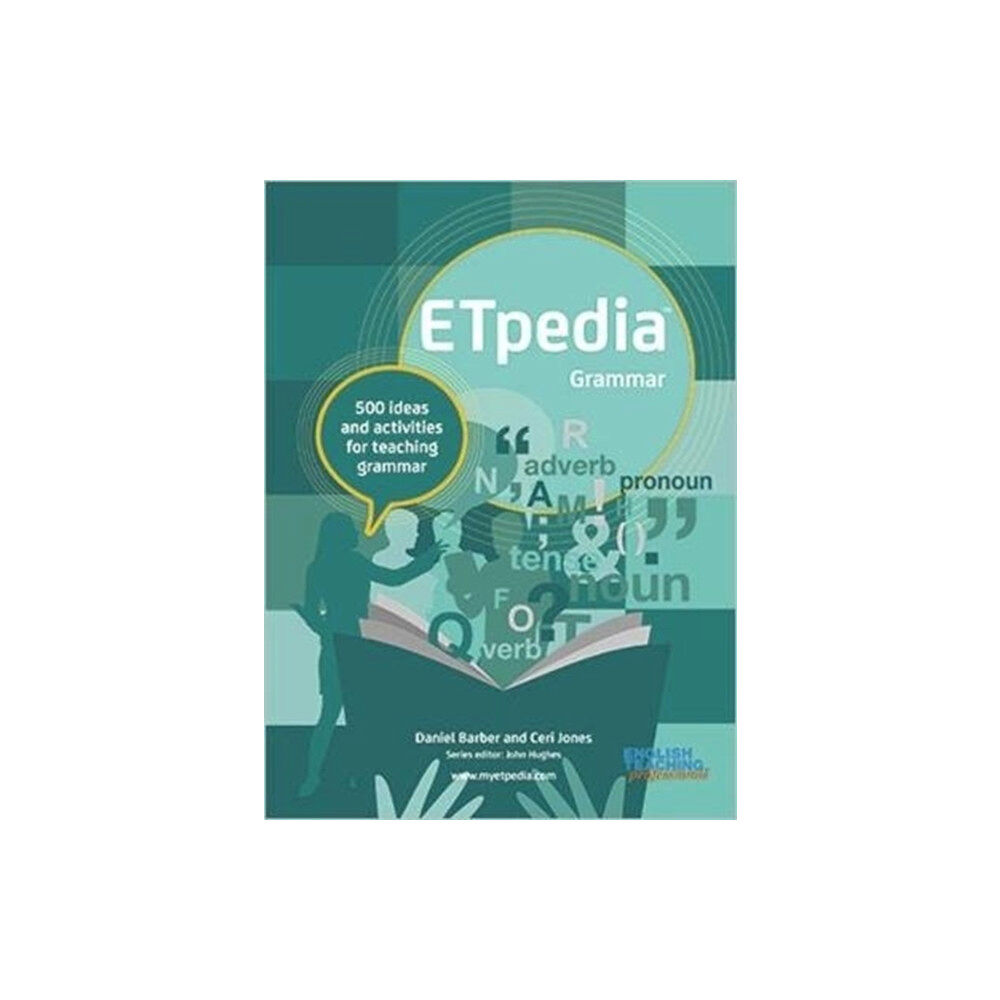 Pavilion Publishing and Media Ltd ETpedia Grammar (bok, spiral, eng)