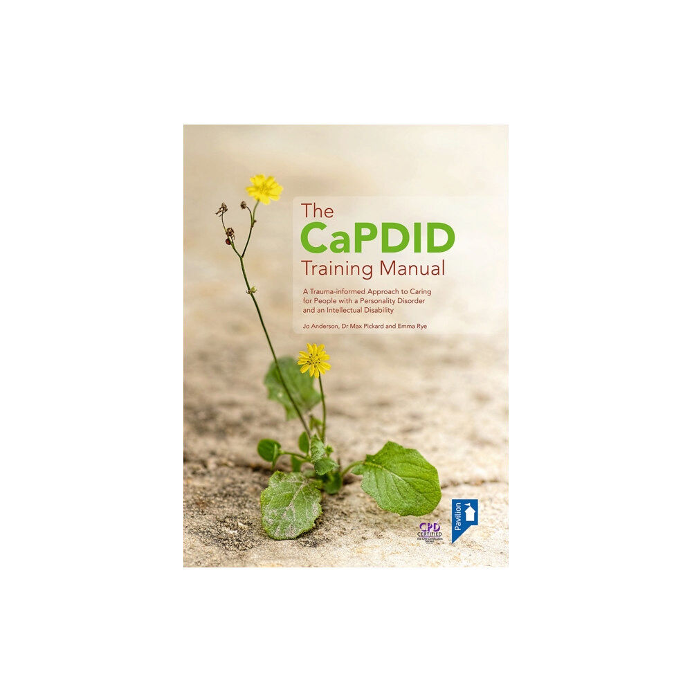 Pavilion Publishing and Media Ltd The CaPDID Training Manual (bok, spiral, eng)