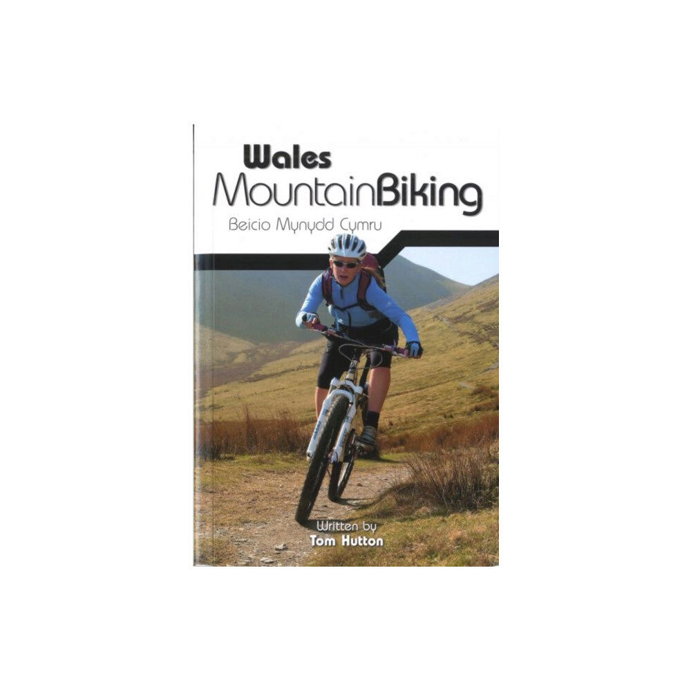 Vertebrate Publishing Ltd Wales Mountain Biking (häftad, eng)