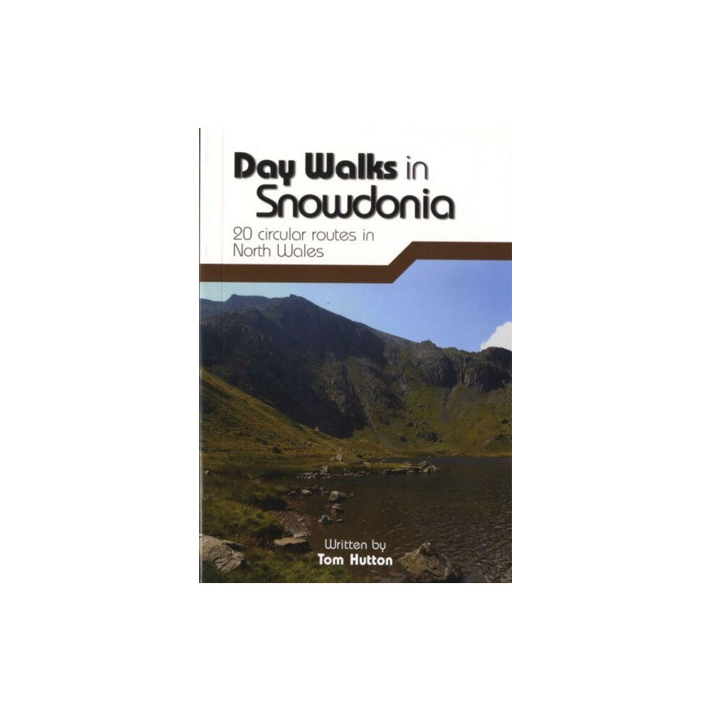 Vertebrate Publishing Ltd Day Walks in Snowdonia (häftad, eng)