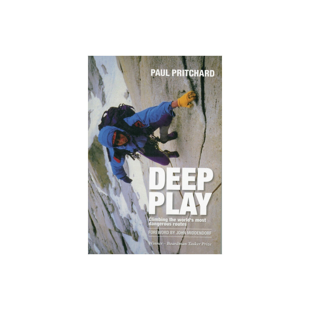 Vertebrate Publishing Ltd Deep Play (häftad, eng)