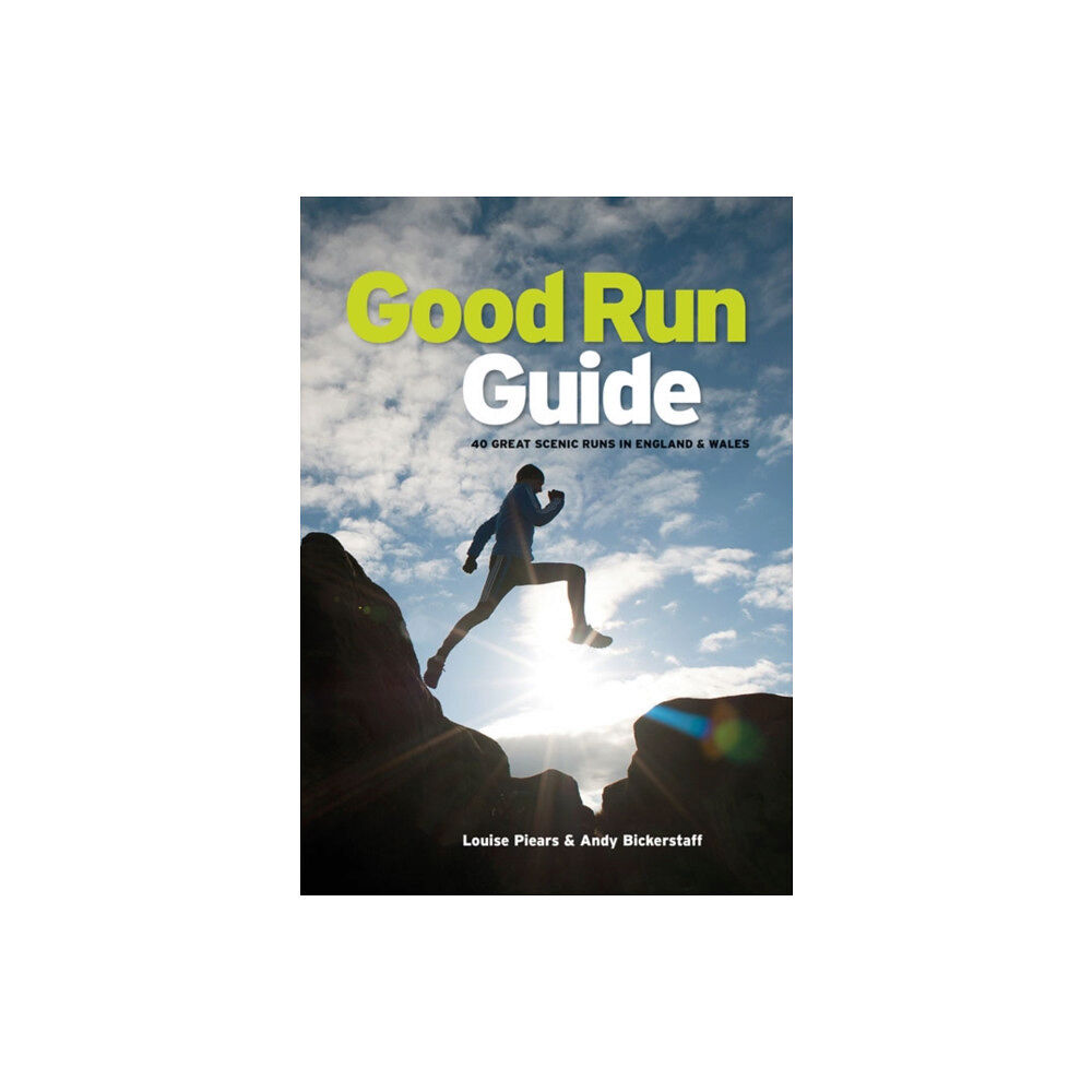 Vertebrate Publishing Ltd Good Run Guide (häftad, eng)