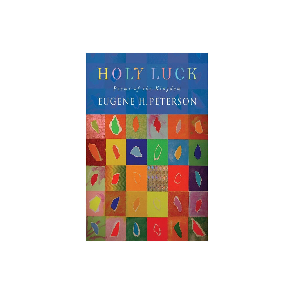 Canterbury Press Norwich Holy Luck (häftad, eng)