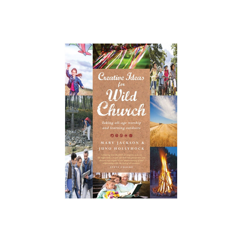 Canterbury Press Norwich Creative Ideas for Wild Church (häftad, eng)