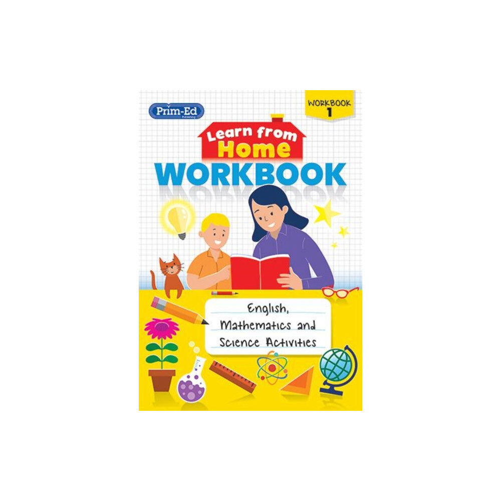 Prim-Ed Publishing Learn from Home Workbook 1 (häftad, eng)