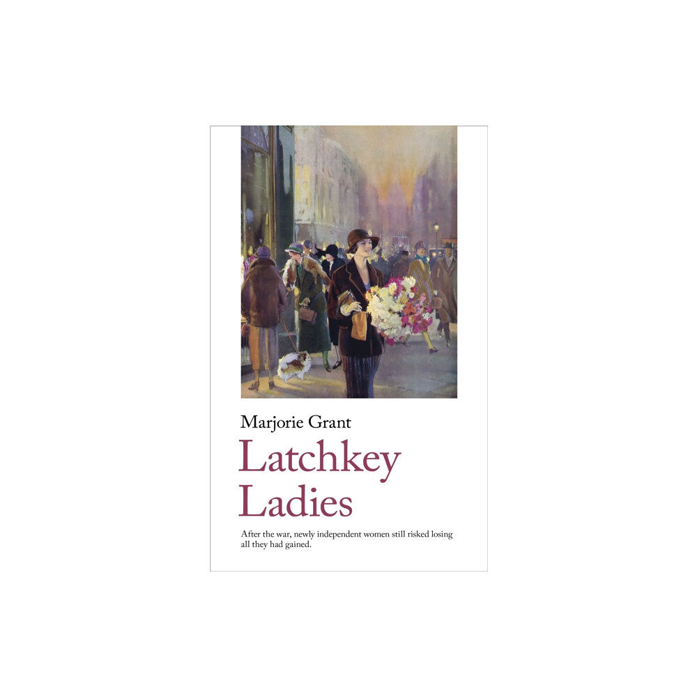 Handheld Press Latchkey Ladies (häftad, eng)