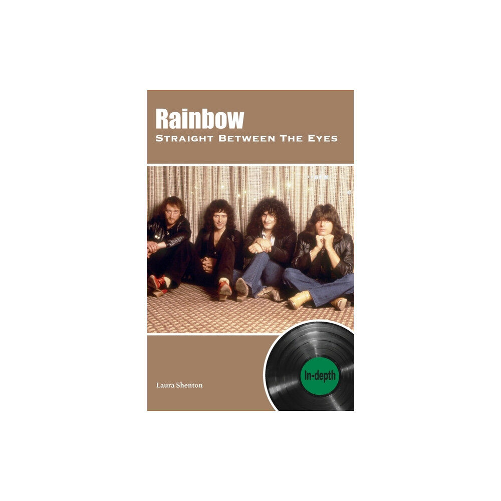 Wymer Publishing Rainbow Straight Between The Eyes: In-depth (häftad, eng)