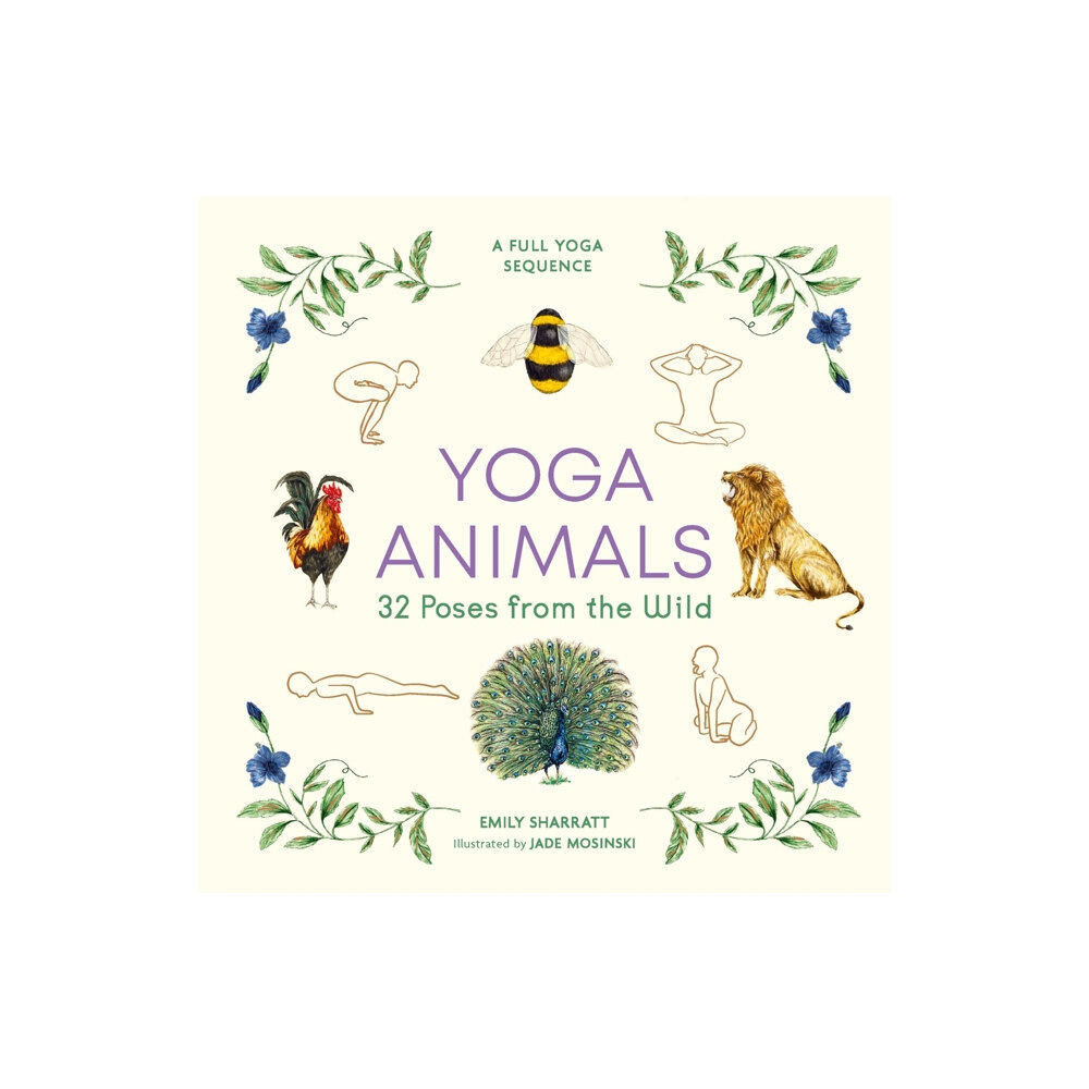 Michael O'Mara Books Ltd Yoga Animals (inbunden, eng)