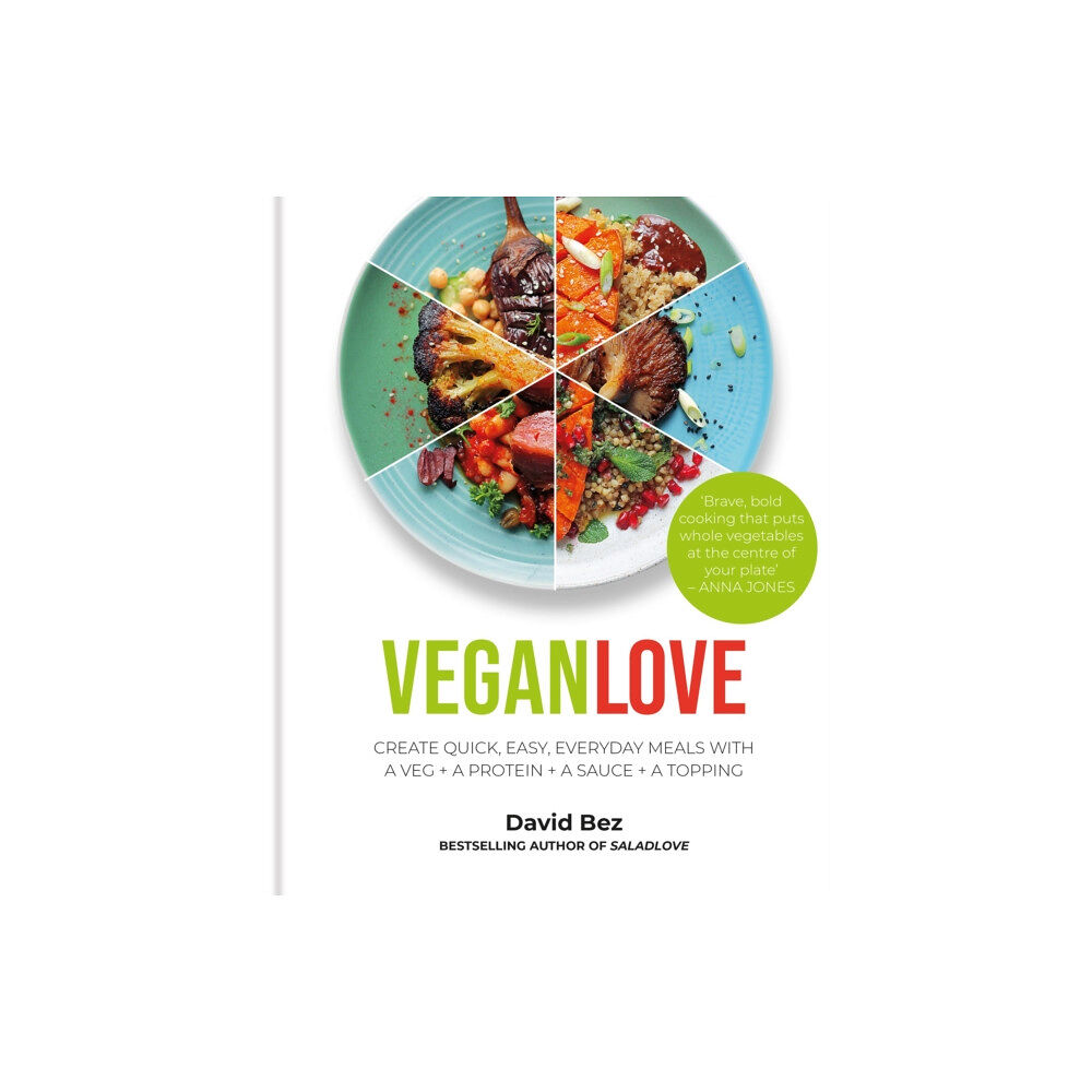 Octopus publishing group Vegan Love (inbunden, eng)