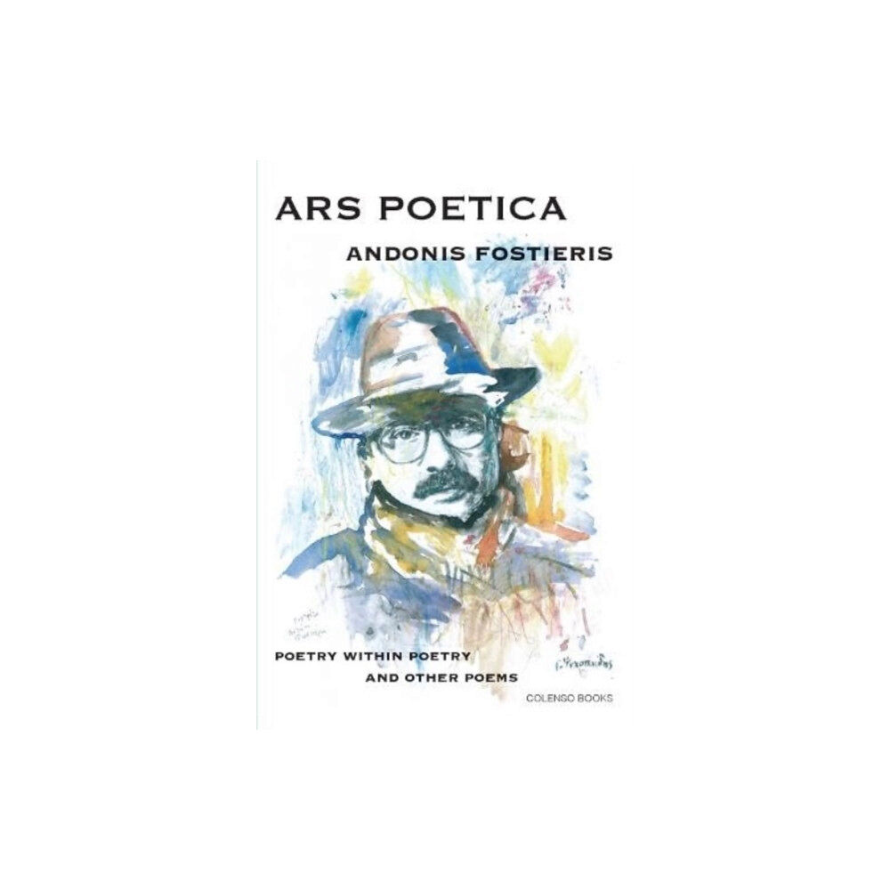 COLENSO BOOKS Ars Poetica (häftad, gre)