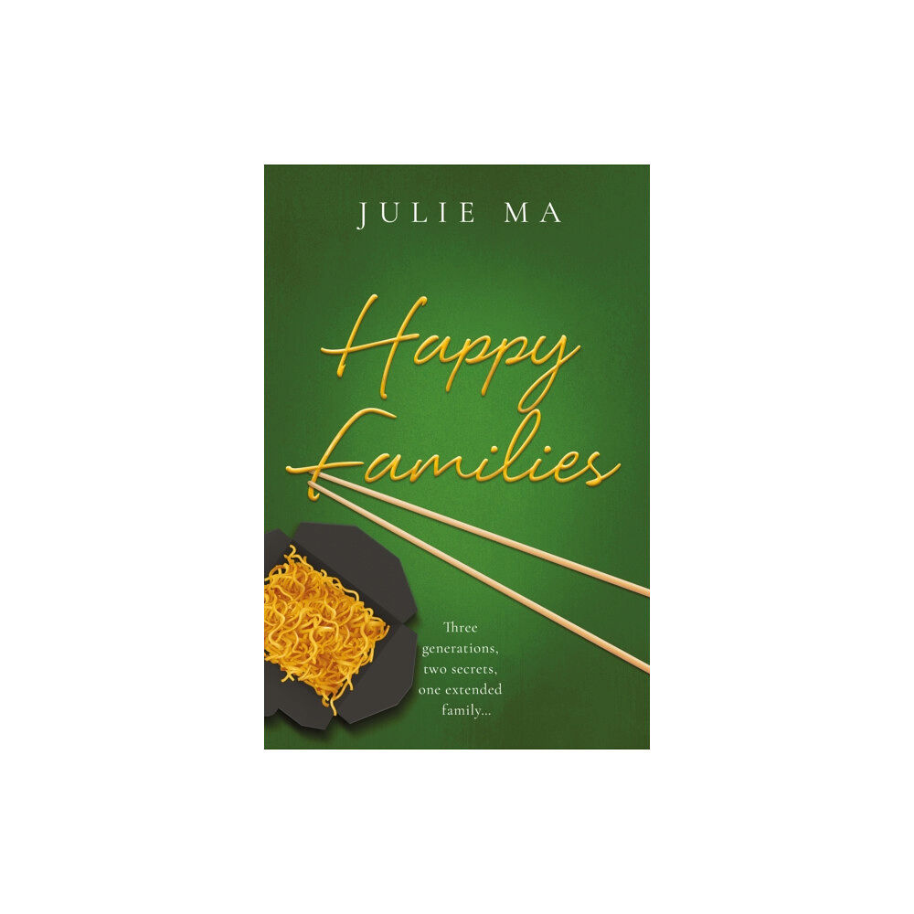 Clarity Books Happy Families (häftad, eng)