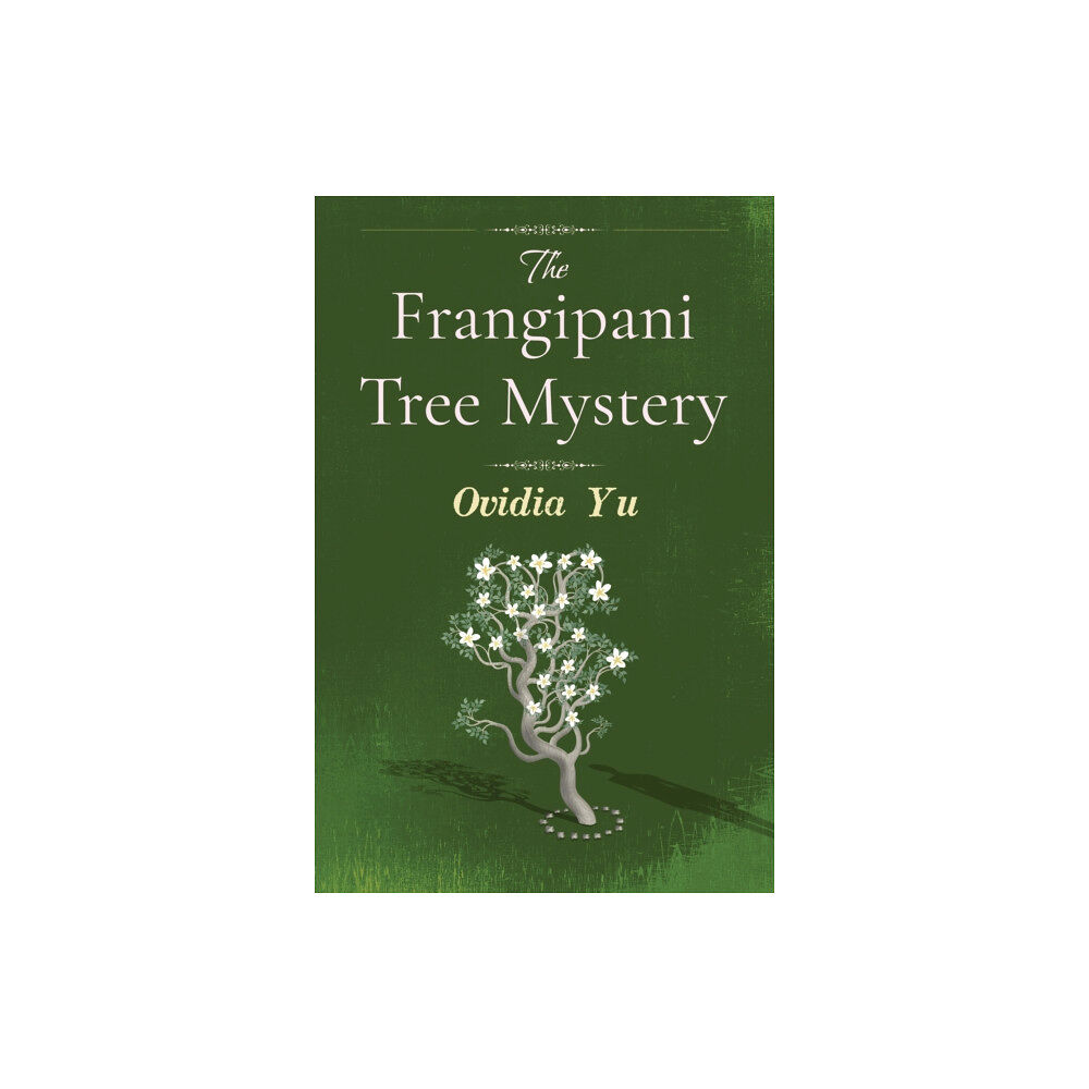 Clarity Books The Frangipani Tree Mystery (häftad, eng)