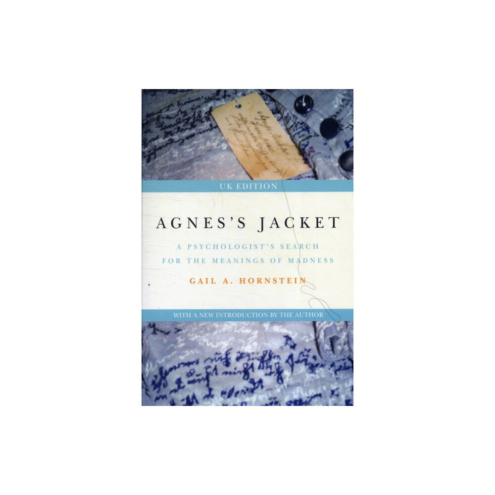 PCCS Books Agnes's Jacket (häftad, eng)