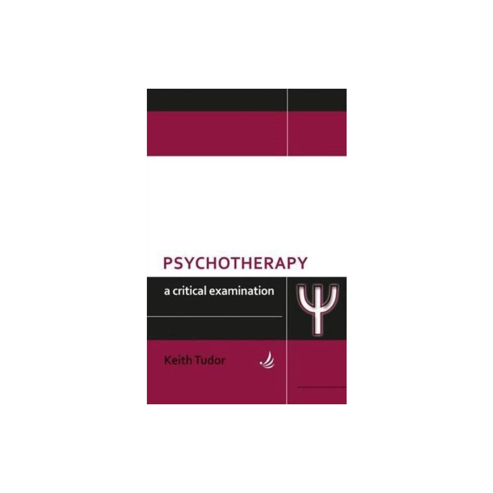 PCCS Books Psychotherapy: A critical examination (häftad, eng)