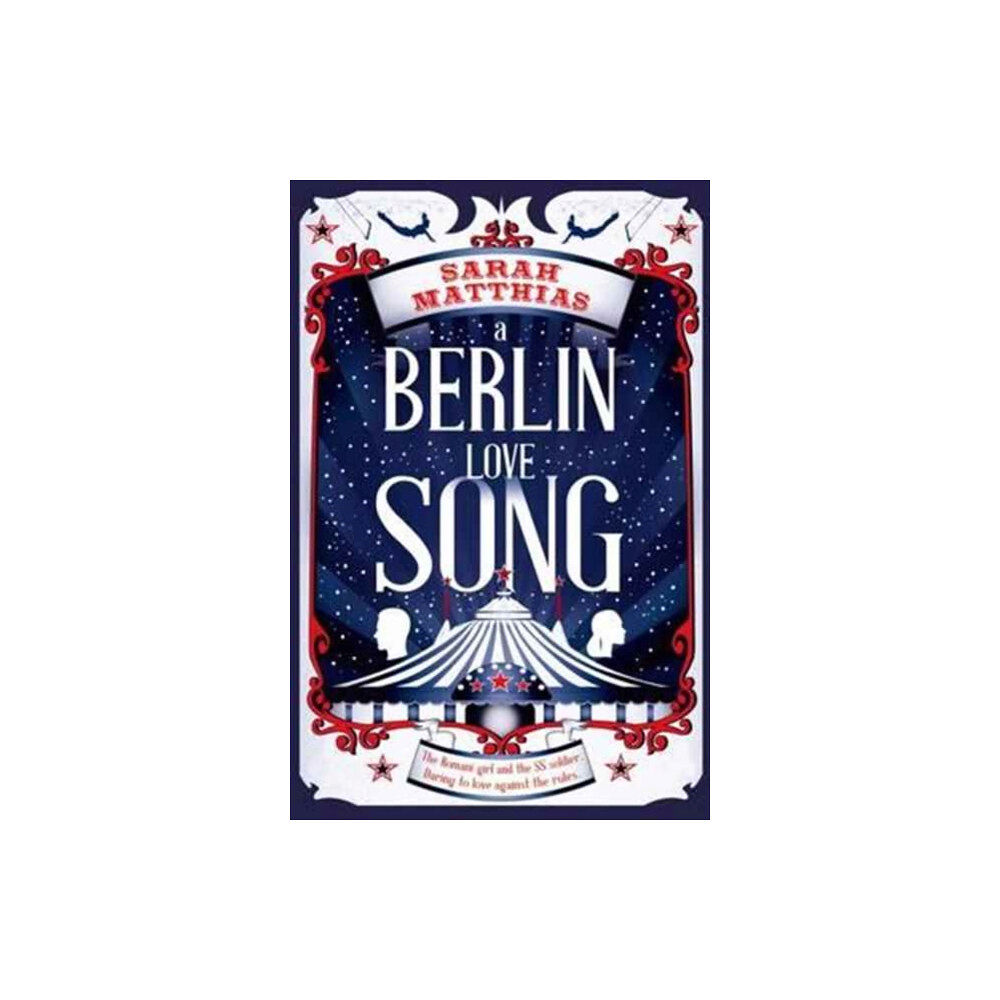 Troika Books A Berlin Love Song (häftad, eng)