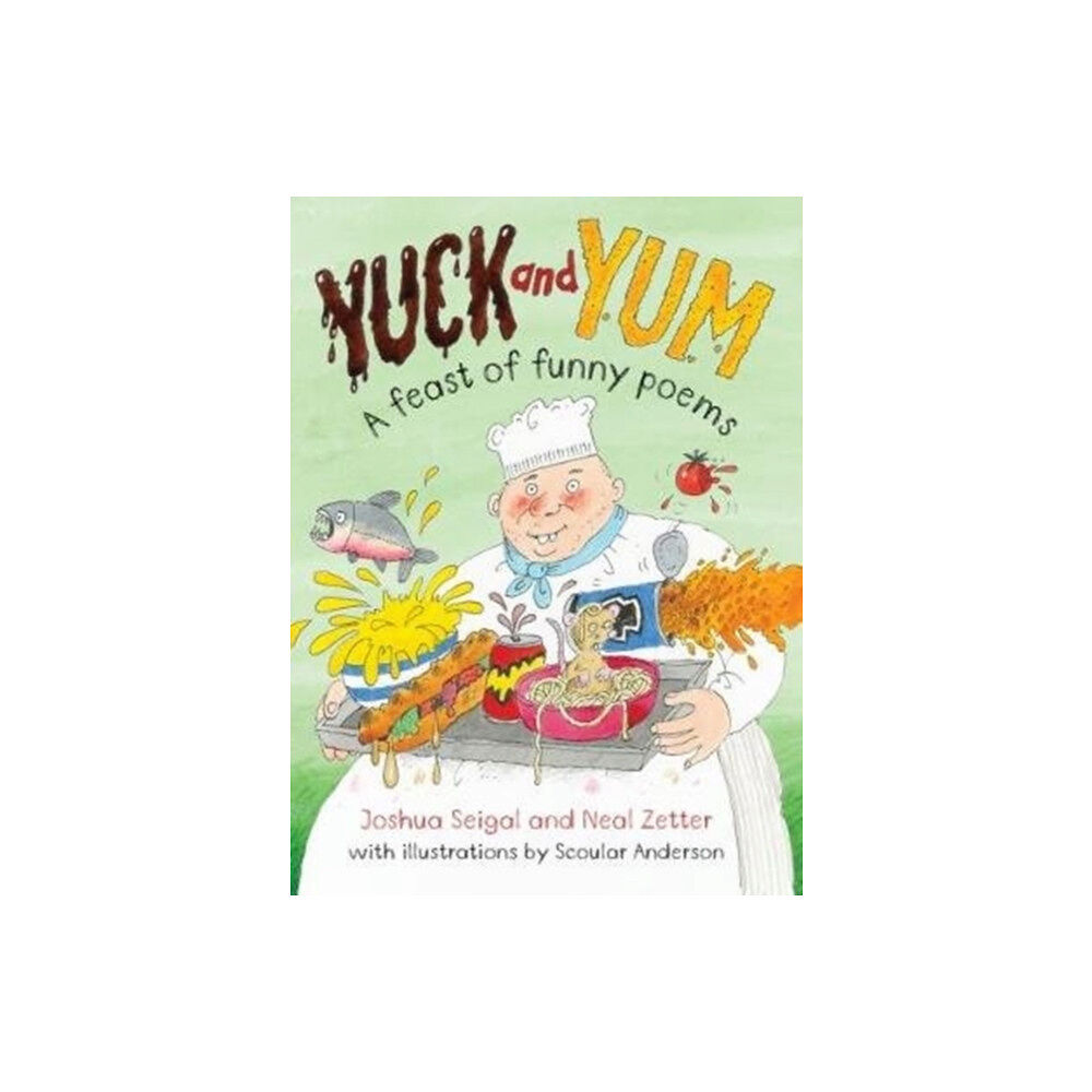 Troika Books Yuck and Yum (häftad, eng)
