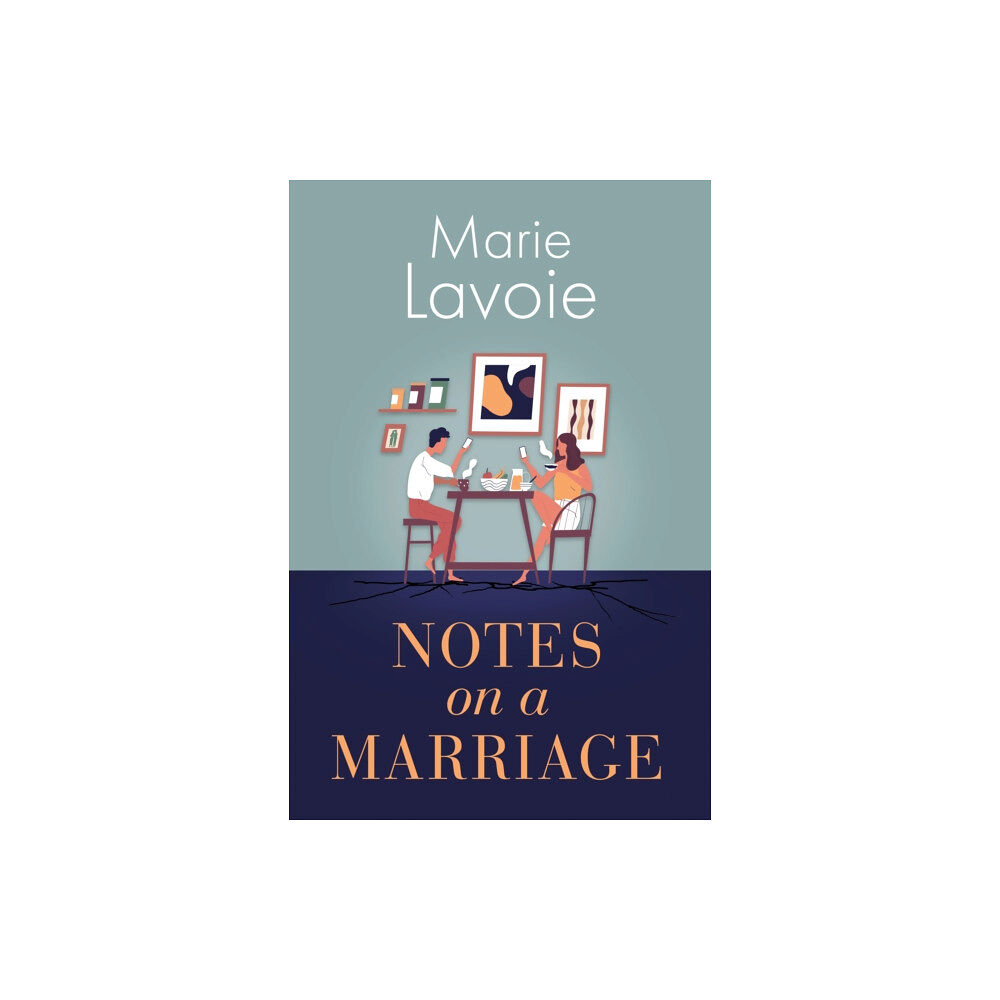 Clarity Books Notes on a Marriage (häftad, eng)