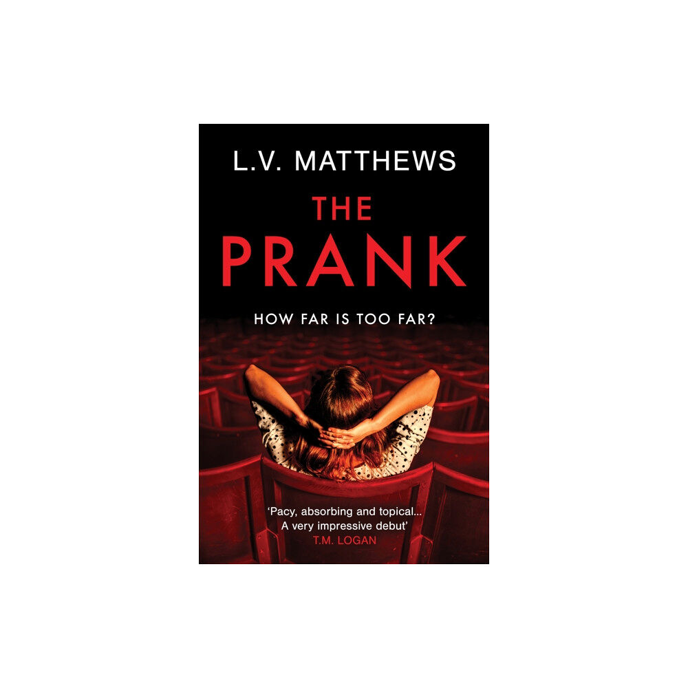 Clarity Books The Prank (häftad, eng)