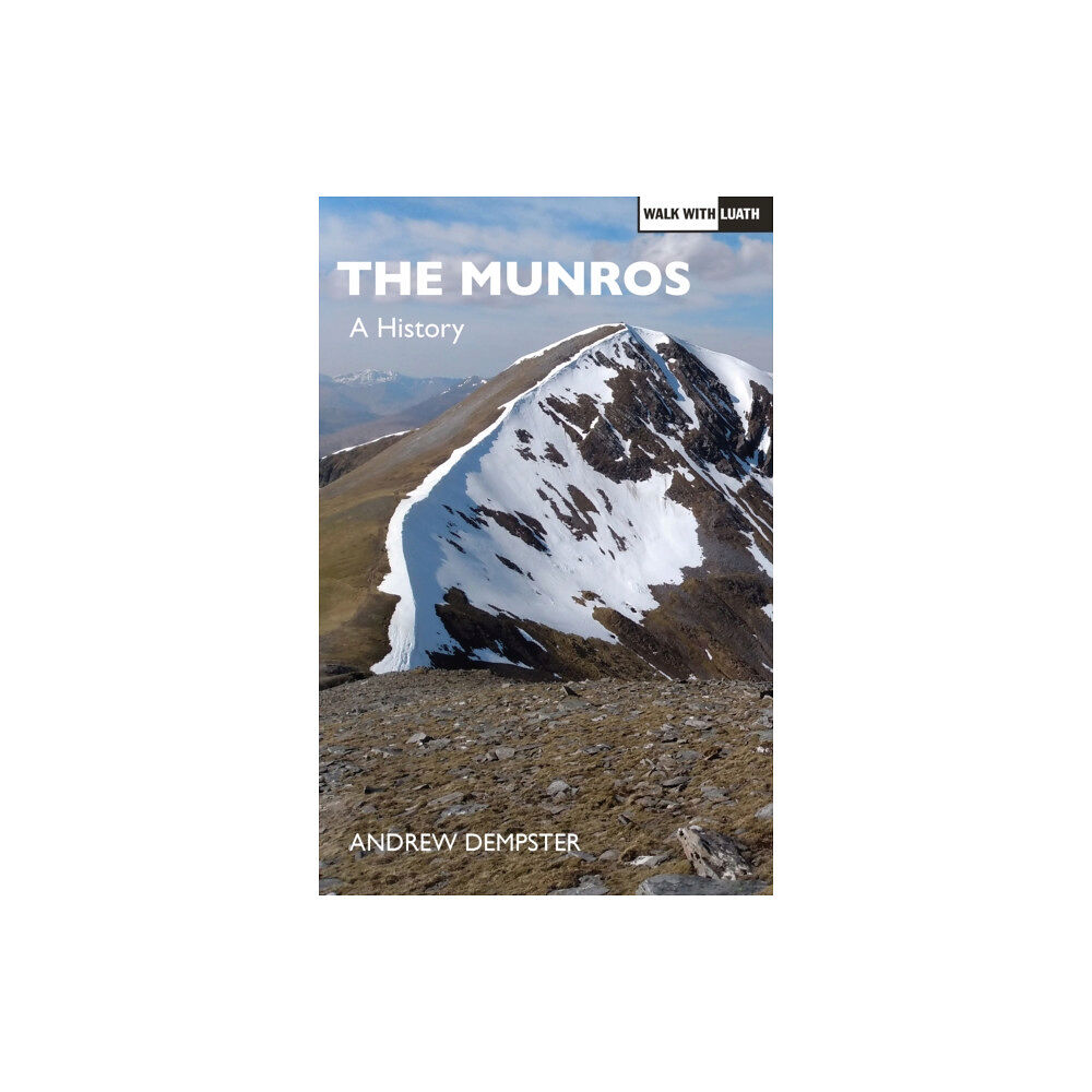 Luath Press Ltd The Munros (häftad, eng)