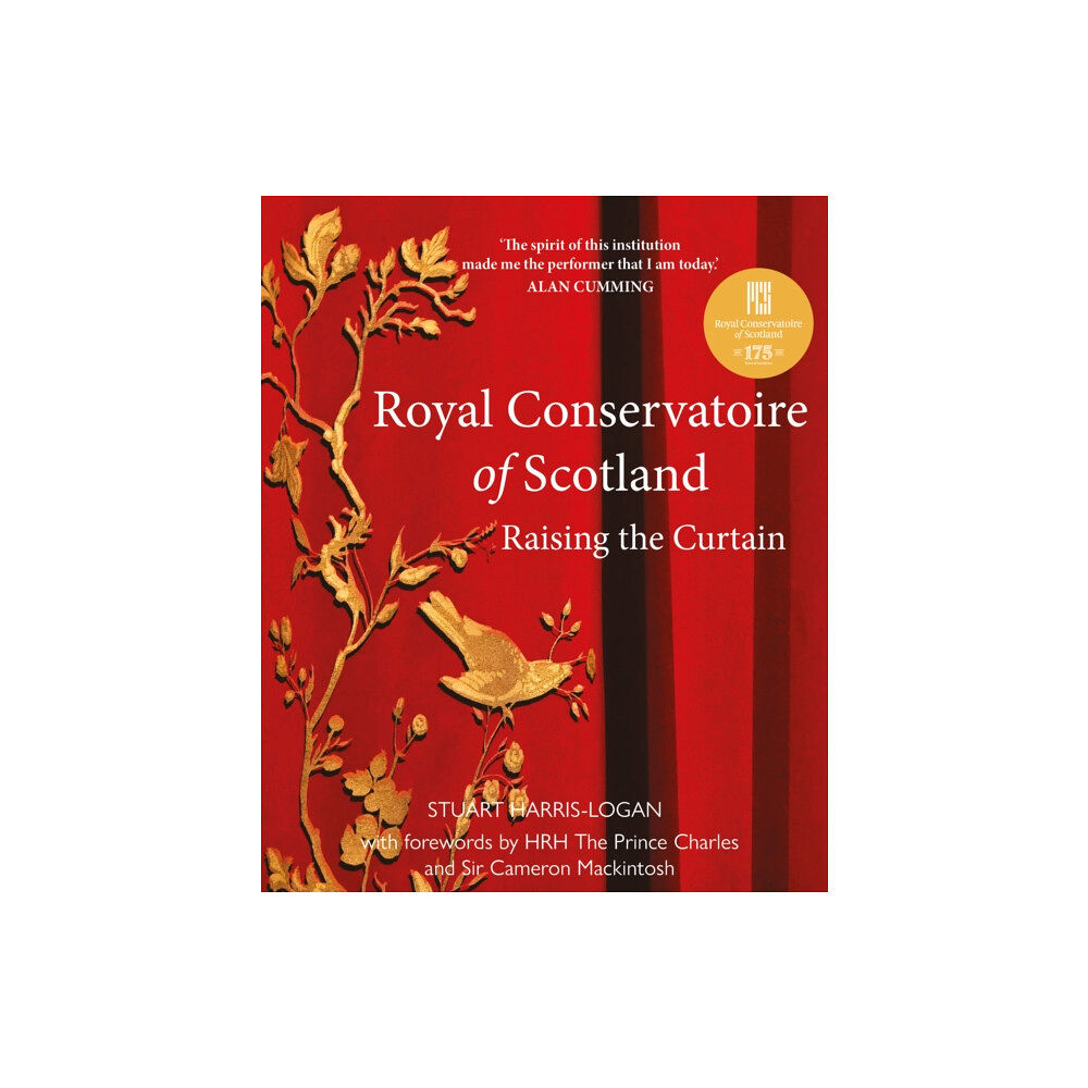 Luath Press Ltd Royal Conservatoire of Scotland (häftad, eng)