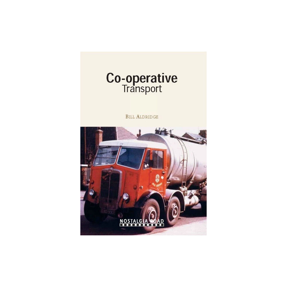 Crecy Publishing Co-op Transport (häftad, eng)