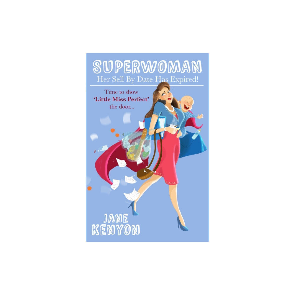 Practical Inspiration Publishing Superwoman (häftad, eng)