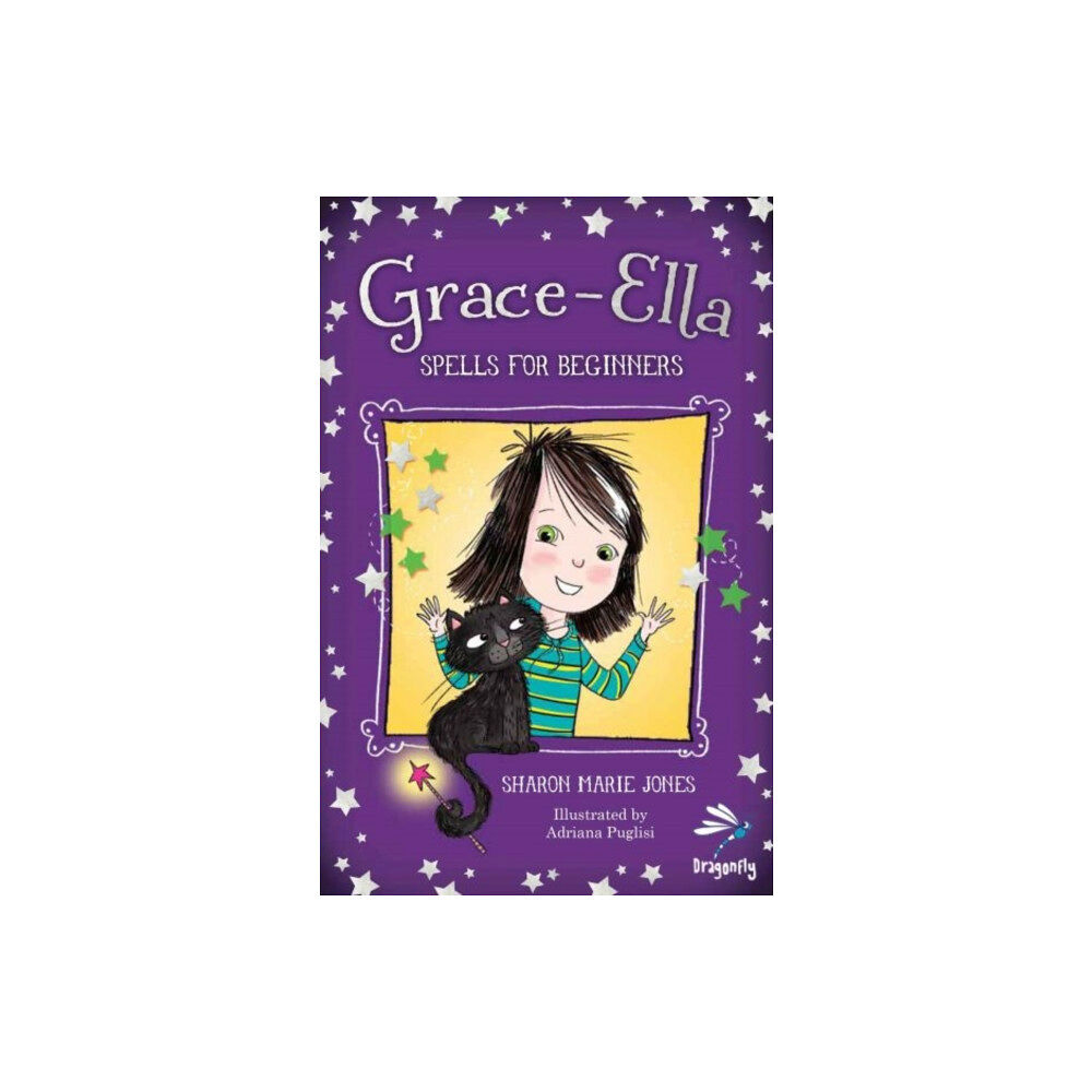 Firefly Press Ltd Grace-Ella (häftad, eng)