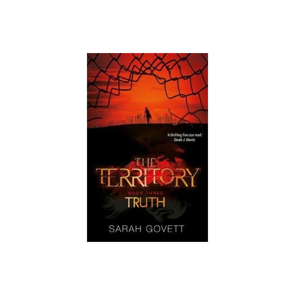 Firefly Press Ltd The Territory, Truth (häftad, eng)