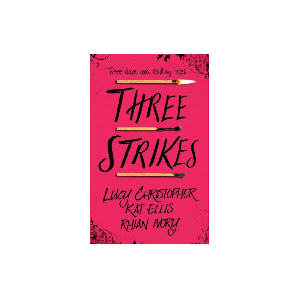 Firefly Press Ltd Three Strikes (häftad, eng)