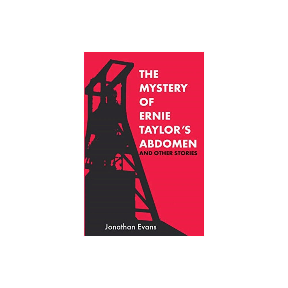 Tangent Books The Mystery Of Ernie Taylor's Abdomen And Other Stories (häftad, eng)