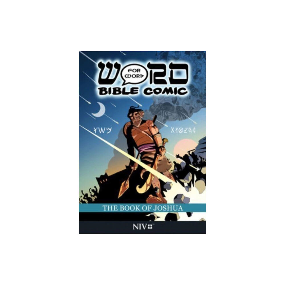 Word for Word Bible Comics The Book of Joshua: Word for Word Bible Comic (häftad, eng)