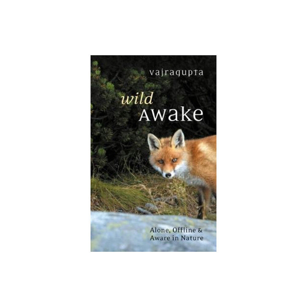 Windhorse Publications Wild Awake (häftad, eng)