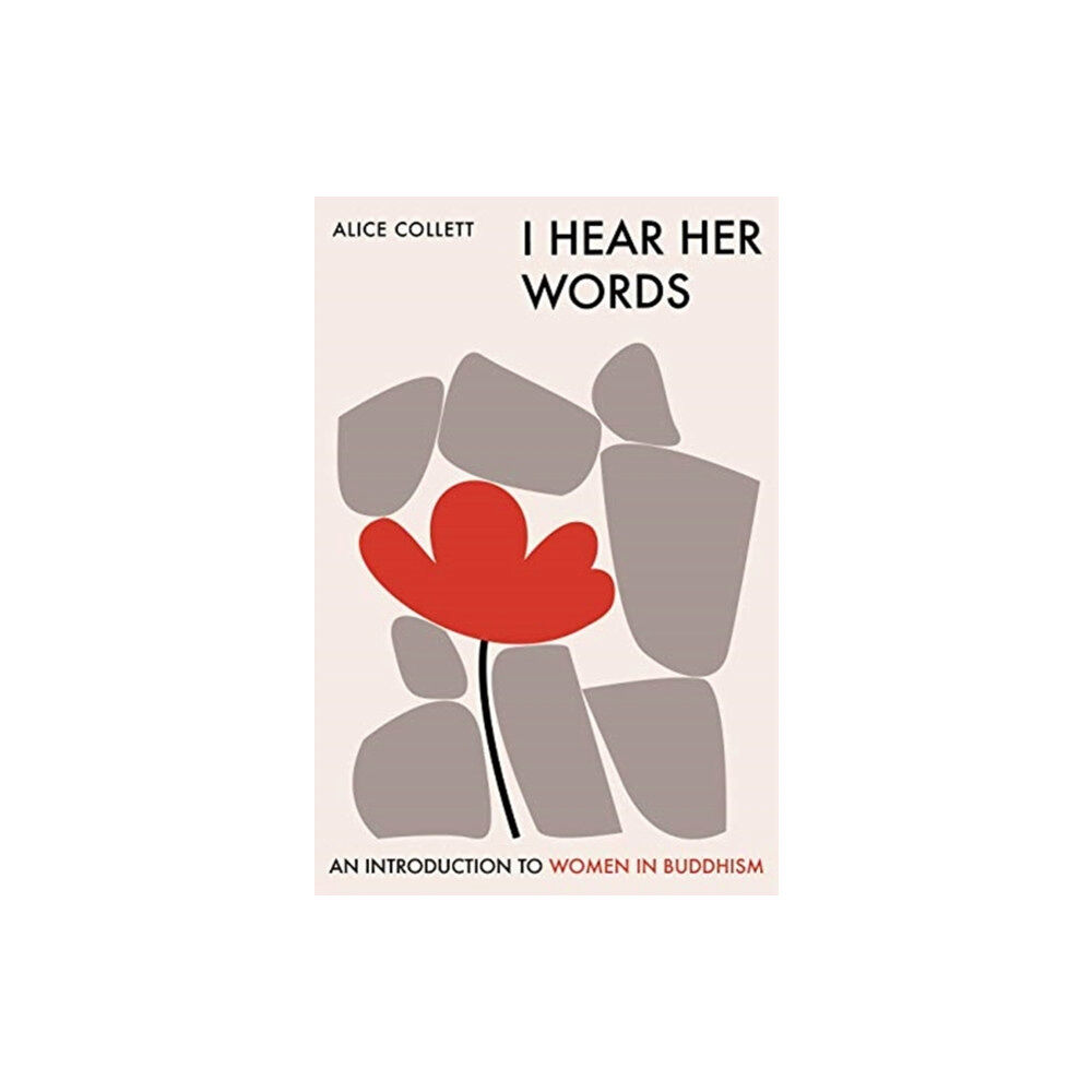 Windhorse Publications I Hear Her Words (häftad, eng)