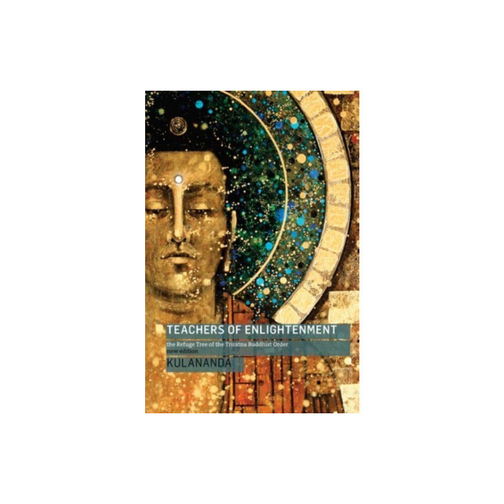 Windhorse Publications Teachers of Enlightenment (häftad, eng)